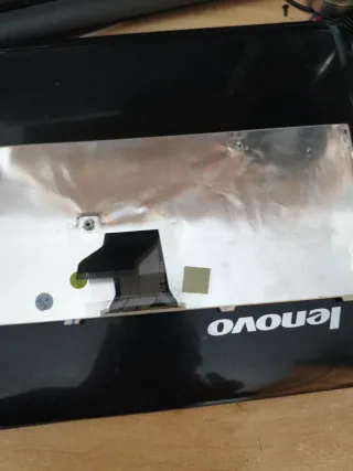 Tastiere Lenovo 15,6 Pollici Nero