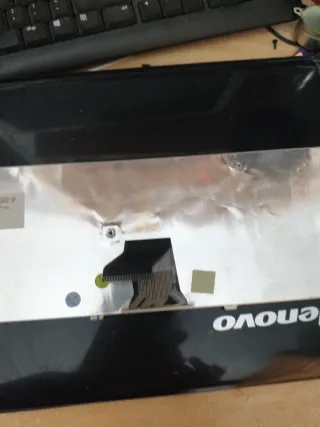 Tastiere Lenovo 15,6 Pollici Nero