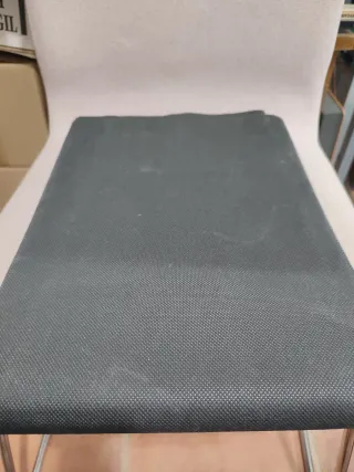 Tela Chroma Negro Fotografía