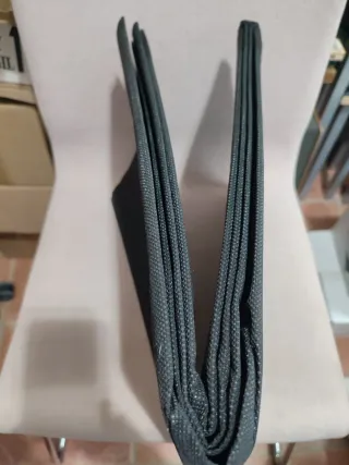 Tela Chroma Negro Fotografía