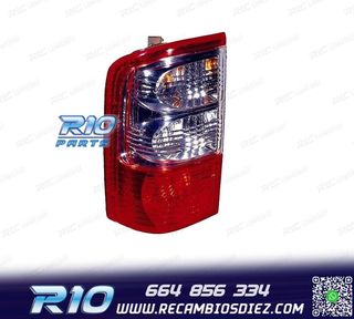 PILOTO IZQ NISSAN PATROL 97-04