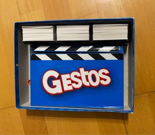 Juego de mesa Gestos