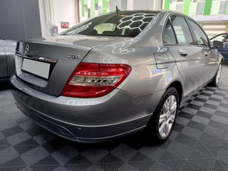 Mercedes-Benz Clase C 220d BE Edition