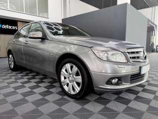 Mercedes-Benz Clase C 220d BE Edition