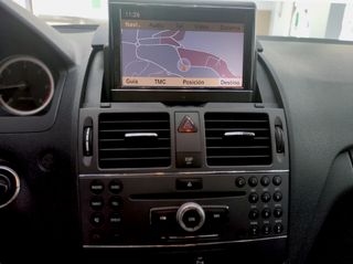 Mercedes-Benz Clase C 220d BE Edition