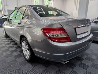 Mercedes-Benz Clase C 220d BE Edition