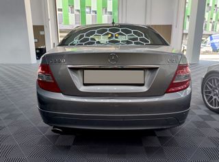 Mercedes-Benz Clase C 220d BE Edition