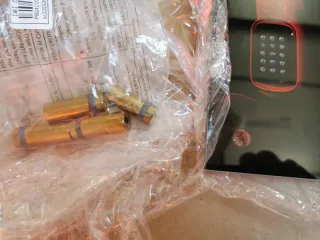 Cuadro Coche Ferrari Rojo