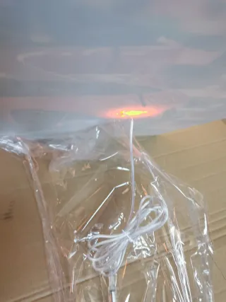 Cuadro Coche Ferrari Rojo