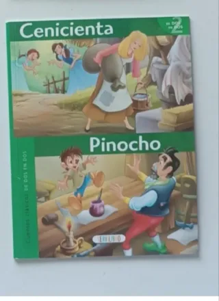 Cuentos clásicos de dos en dos