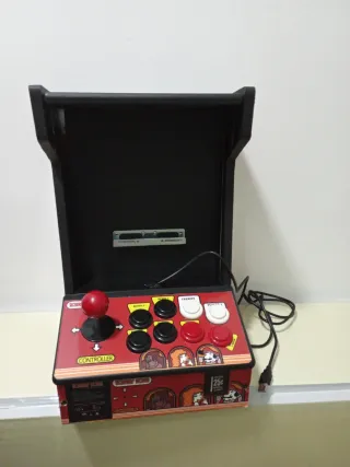 Mueble Arcade Donkey Kong 23 de ancho x 25 de alto