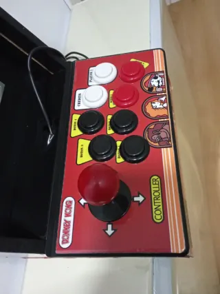 Mueble Arcade Donkey Kong 23 de ancho x 25 de alto