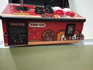 Mueble Arcade Donkey Kong 23 de ancho x 25 de alto