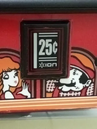 Mueble Arcade Donkey Kong 23 de ancho x 25 de alto