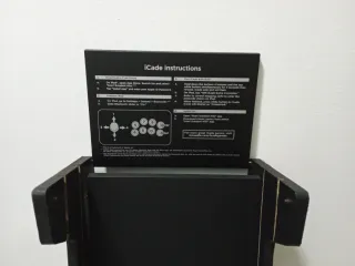 Mueble Arcade Donkey Kong 23 de ancho x 25 de alto