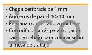 Armario Puertas Correderas 1750 mm Alyco 192804