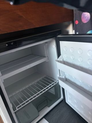 Peugeot Camper autosuficient