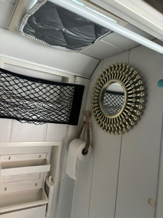 Peugeot Camper autosuficient