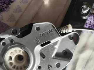 Elevalunas Delantero Derecho BMW