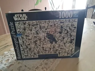 Puzzle Ravensburger Mona Lisa 1000 pezzi