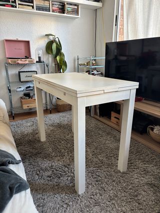 Mesa extensible multifunción