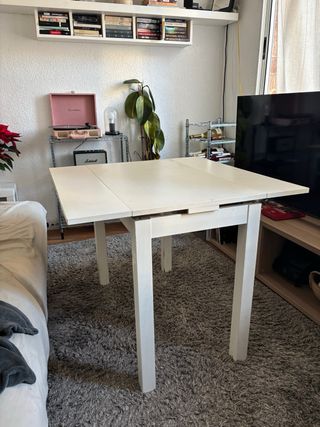 Mesa extensible multifunción