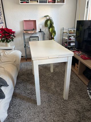 Mesa extensible multifunción