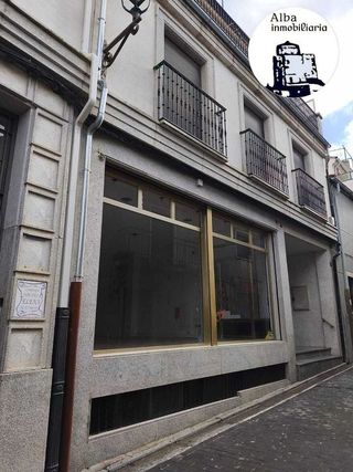 Edificio en venta en Alba de Tormes