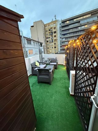 Piso en alquiler en La Roqueta en Valencia