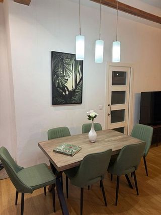 Piso en alquiler en La Roqueta en Valencia