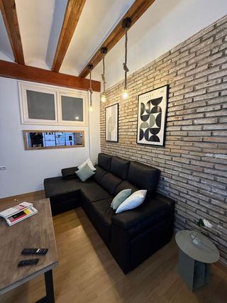 Piso en alquiler en La Roqueta en Valencia