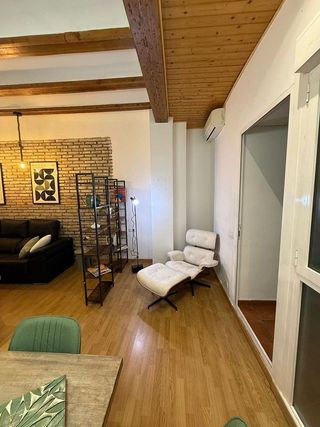 Piso en alquiler en La Roqueta en Valencia
