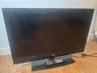 Televisor LG 32 Negro