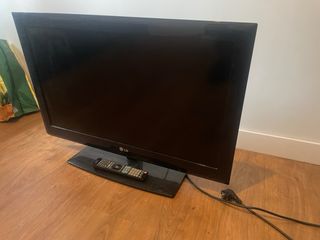 Televisor LG 32 Negro