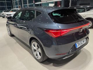 SEAT Leon 2025 FR 1.5 TSI