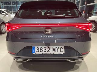 SEAT Leon 2025 FR 1.5 TSI