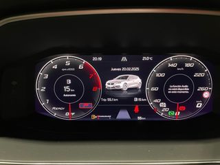 SEAT Leon 2025 FR 1.5 TSI