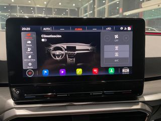 SEAT Leon 2025 FR 1.5 TSI