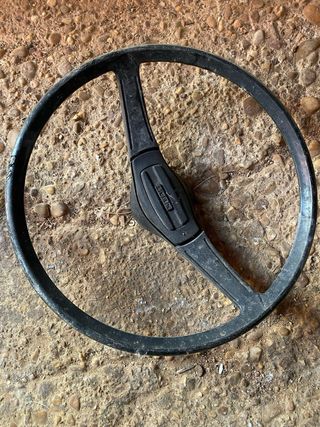 Volante Seat Antiguo