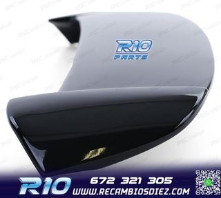 ALERON SPOILER VOLKSWAGEN VW GOLF 4 1J1 SEDAN 97-03 NEGRO BR