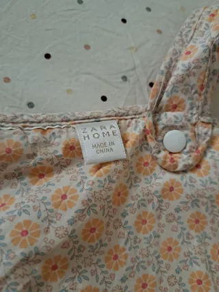 Zara Home organizador cuna