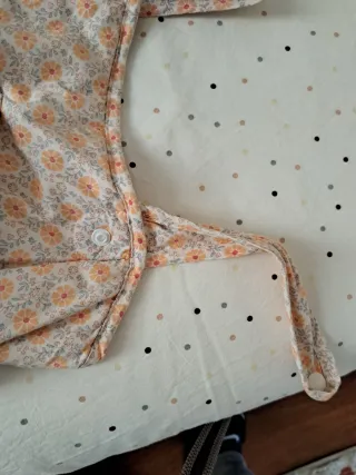 Zara Home organizador cuna