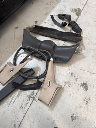 Piezas Interior Megane II