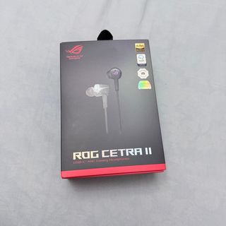 AURICULARES GAMING LUCES RGB ROG CENTRAL II USB-C