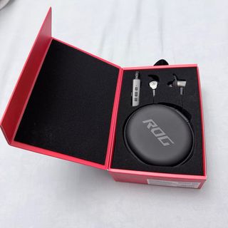 AURICULARES GAMING LUCES RGB ROG CENTRAL II USB-C