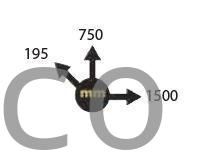 Armario Puertas Correderas 1750 mm Alyco 192804