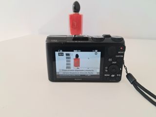 Cámara Sony DSC-HX50V