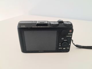 Cámara Sony DSC-HX50V