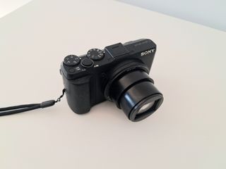 Cámara Sony DSC-HX50V