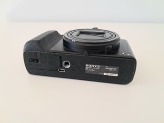 Cámara Sony DSC-HX50V